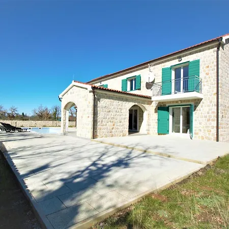 Prázdninový dům Skelin By Interhome